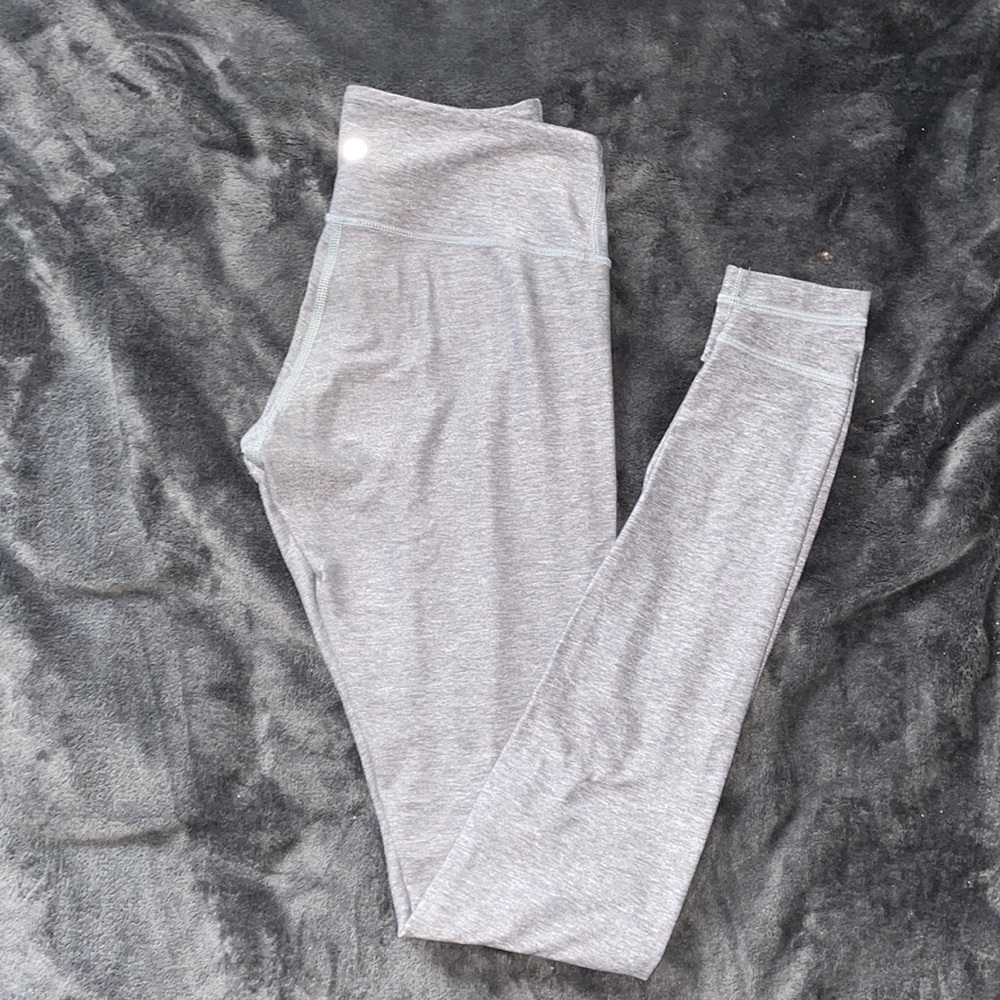 lululemon wunder under leggings!